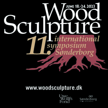 WIR SIND WIEDER DABEI – Wood Sculpture Festival Sønderborg