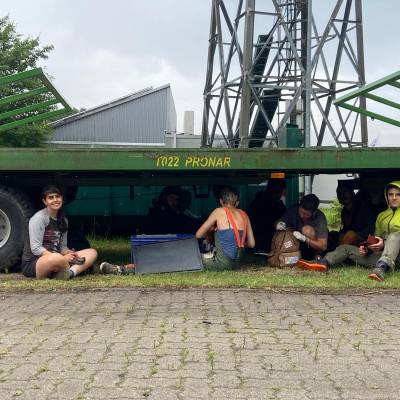Regenpause